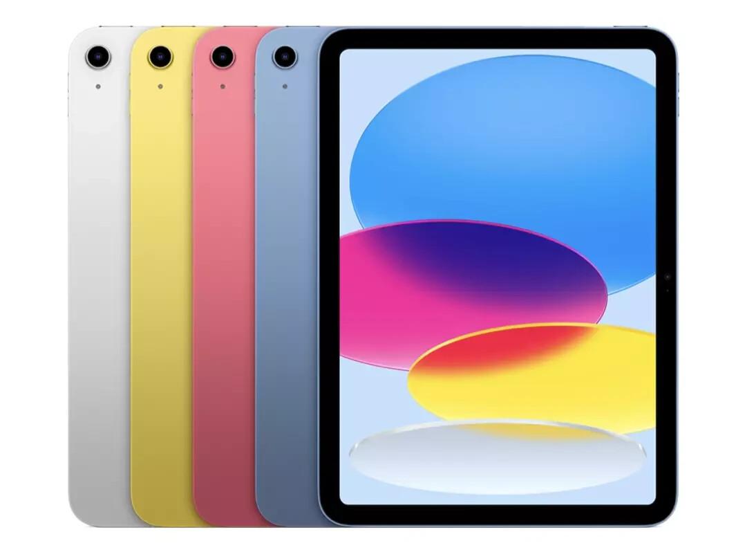 Apple iPad 11-inch (A16) 128GB Wi-Fi Silver – MD3Y4