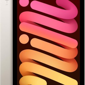 Apple iPad mini 7 256GB 5G Starlight – MXPX3