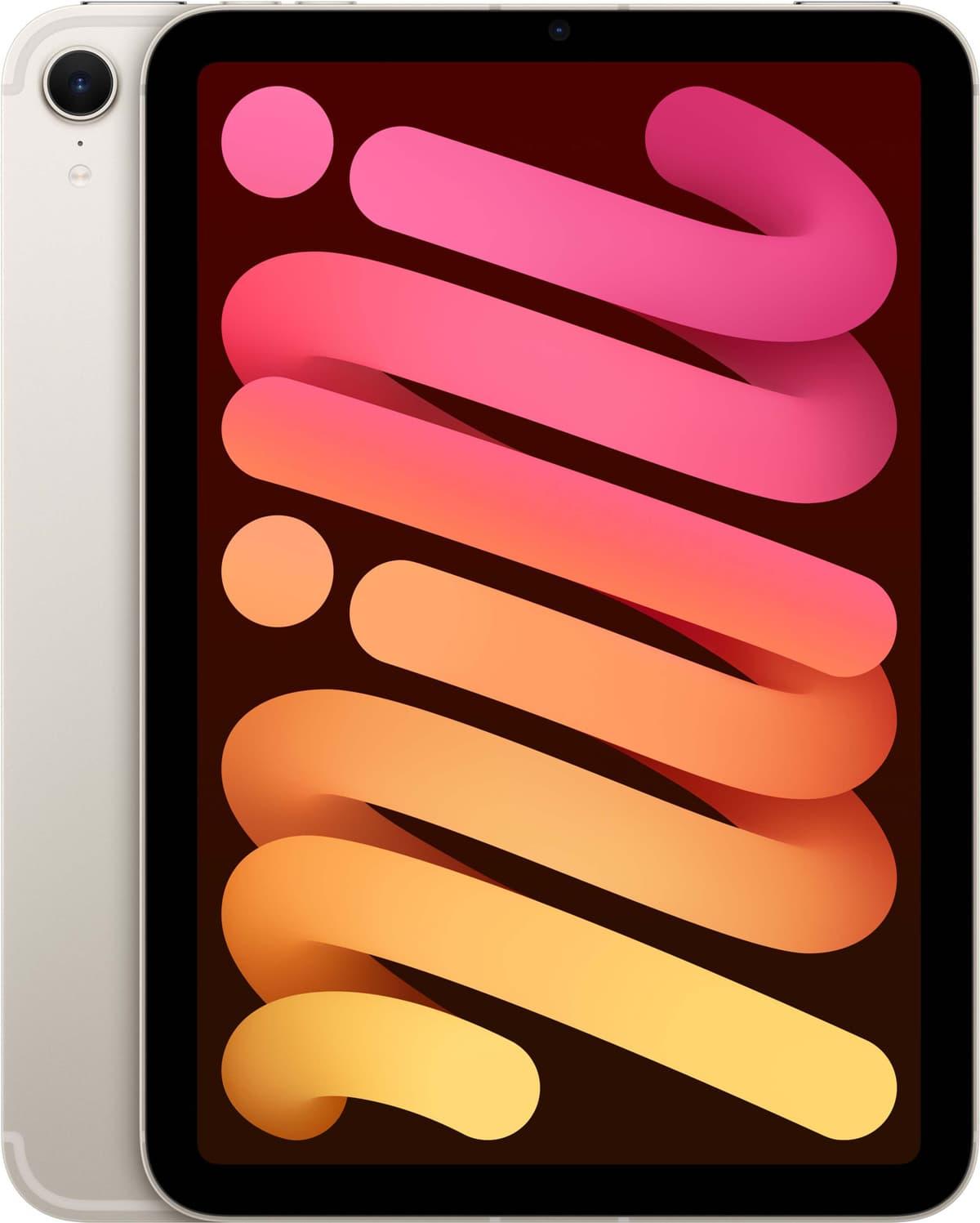 Apple iPad mini 7 256GB 5G Starlight – MXPX3
