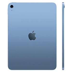 MD7L4 IPad 11" (A16) 256gb 5G Blue