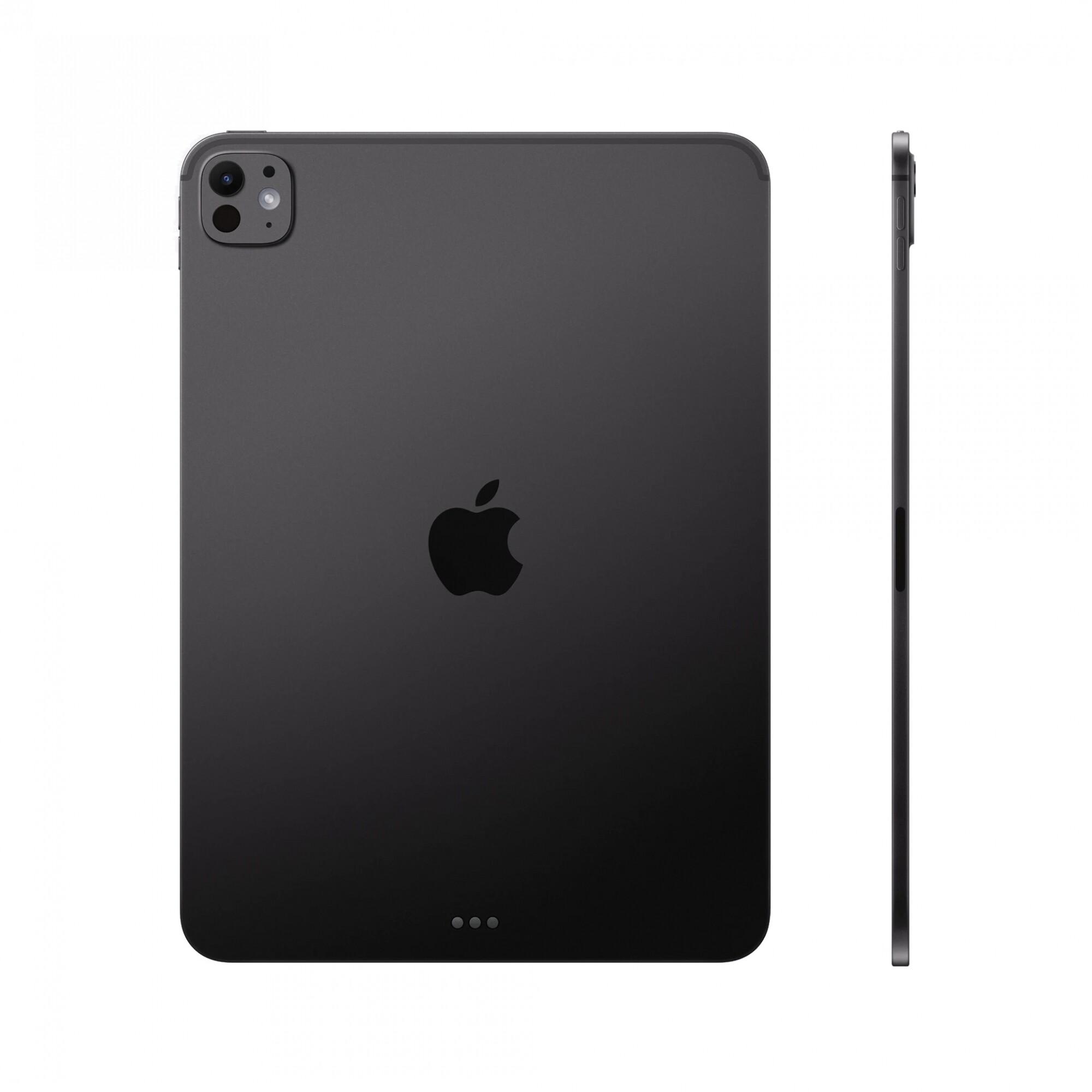 Apple iPad Pro 11-inch M5 256GB 5G – Space Black ME2N4