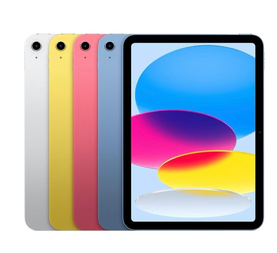 MD4P4 IPad 11" (A16) 256gb Wifi - Pink - Image 2