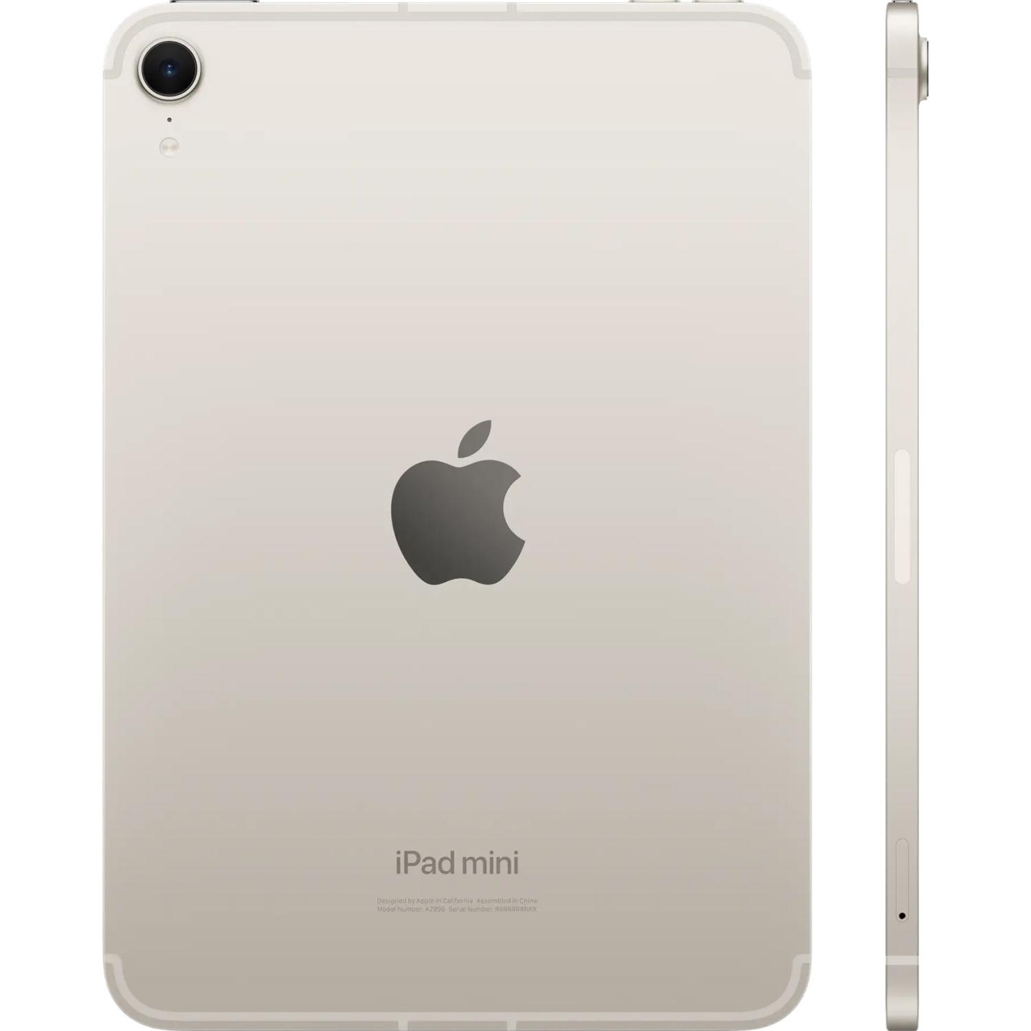 Apple iPad mini 7 256GB 5G Starlight – MXPX3 - Image 2