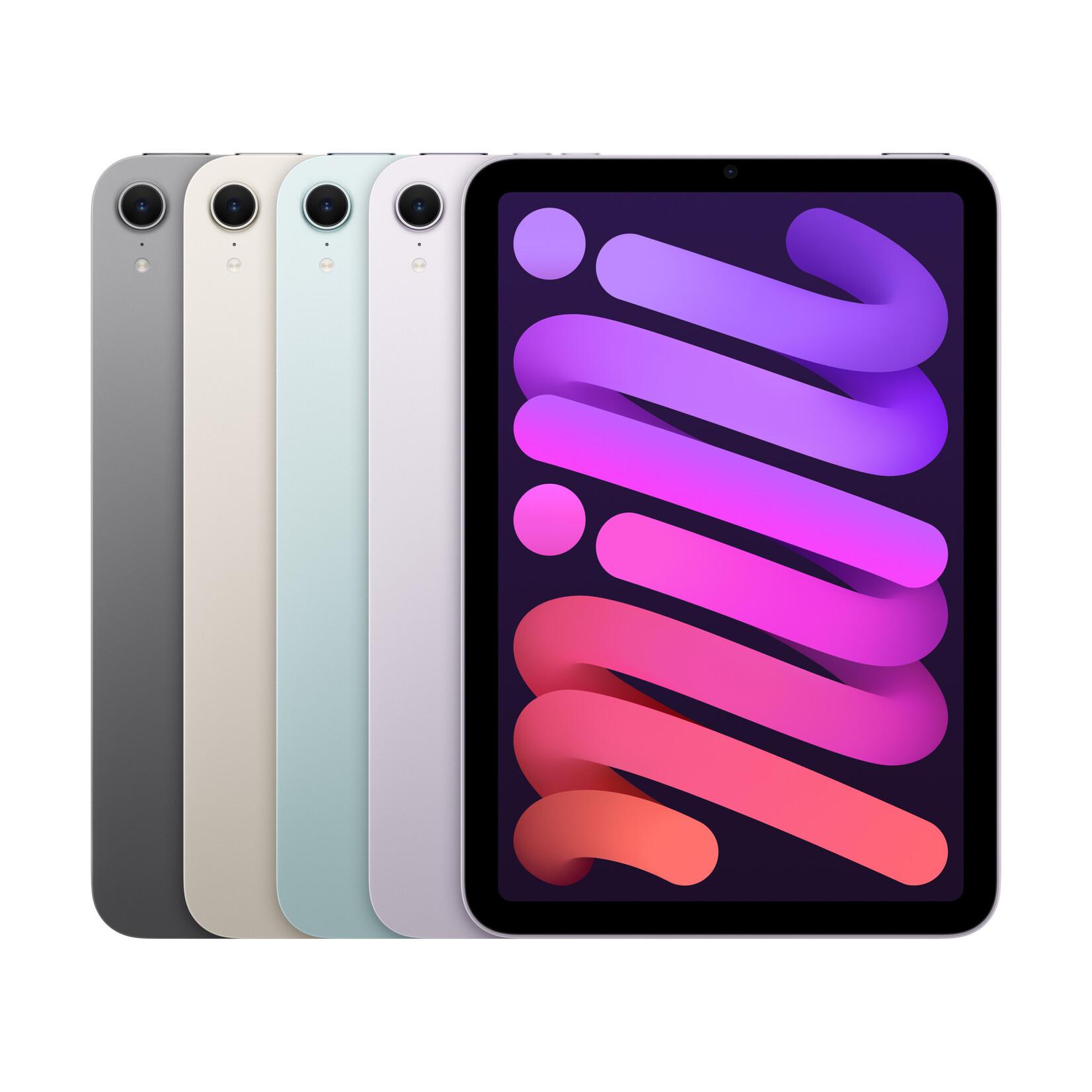 Apple iPad mini 7 256GB 5G Starlight – MXPX3