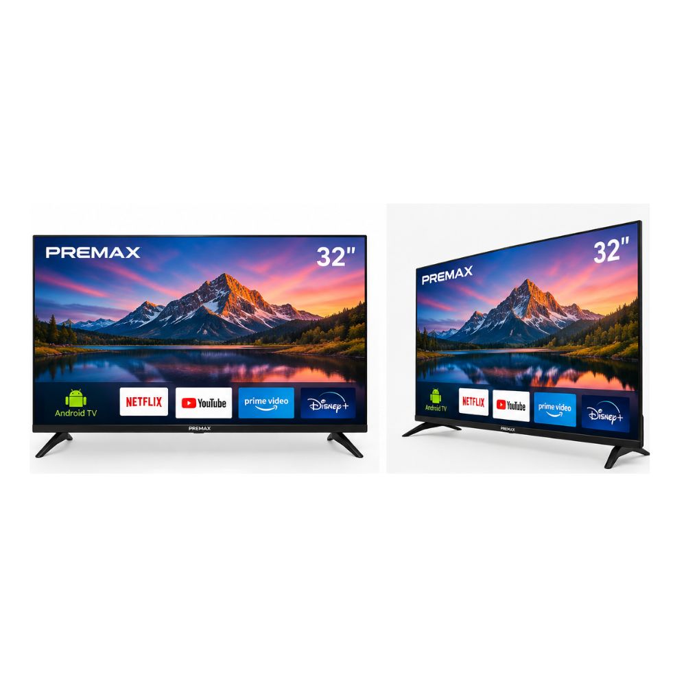 PREMAX 32-inch Smart LED TV
