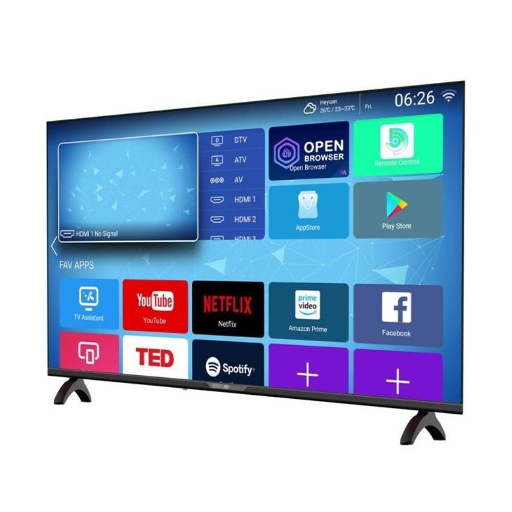 PREMAX PM-43SM9000BT 43-inch Full HD Smart LED TV