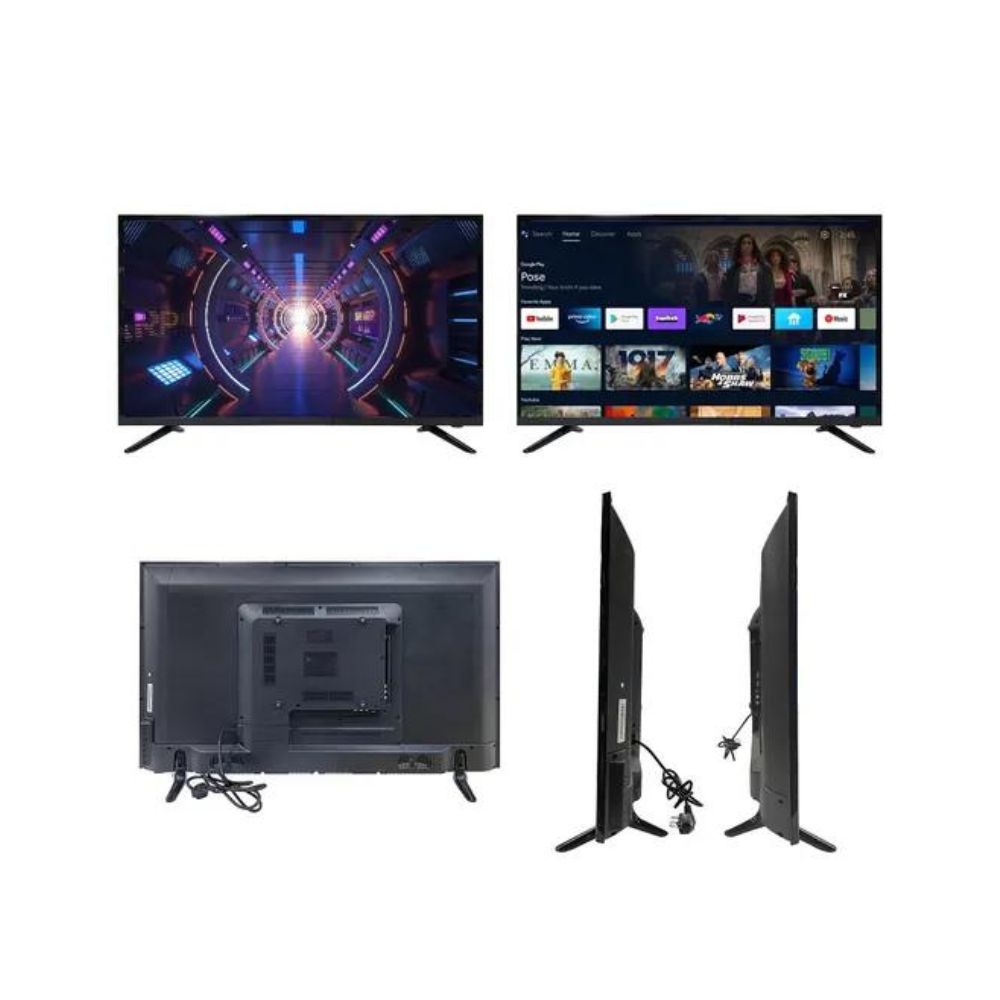 PREMAX PM-43SM9000BT 43-inch Full HD Smart LED TV