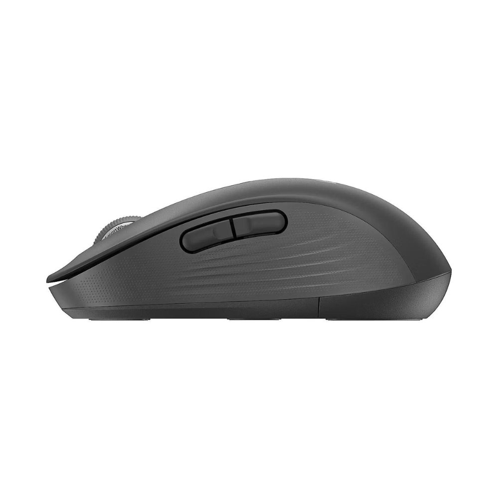Logitech M650 L Left-Handed Wireless Mouse – Graphite | 910-006239