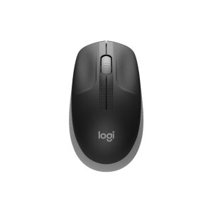 Logitech M190 Full-Size Wireless Mouse