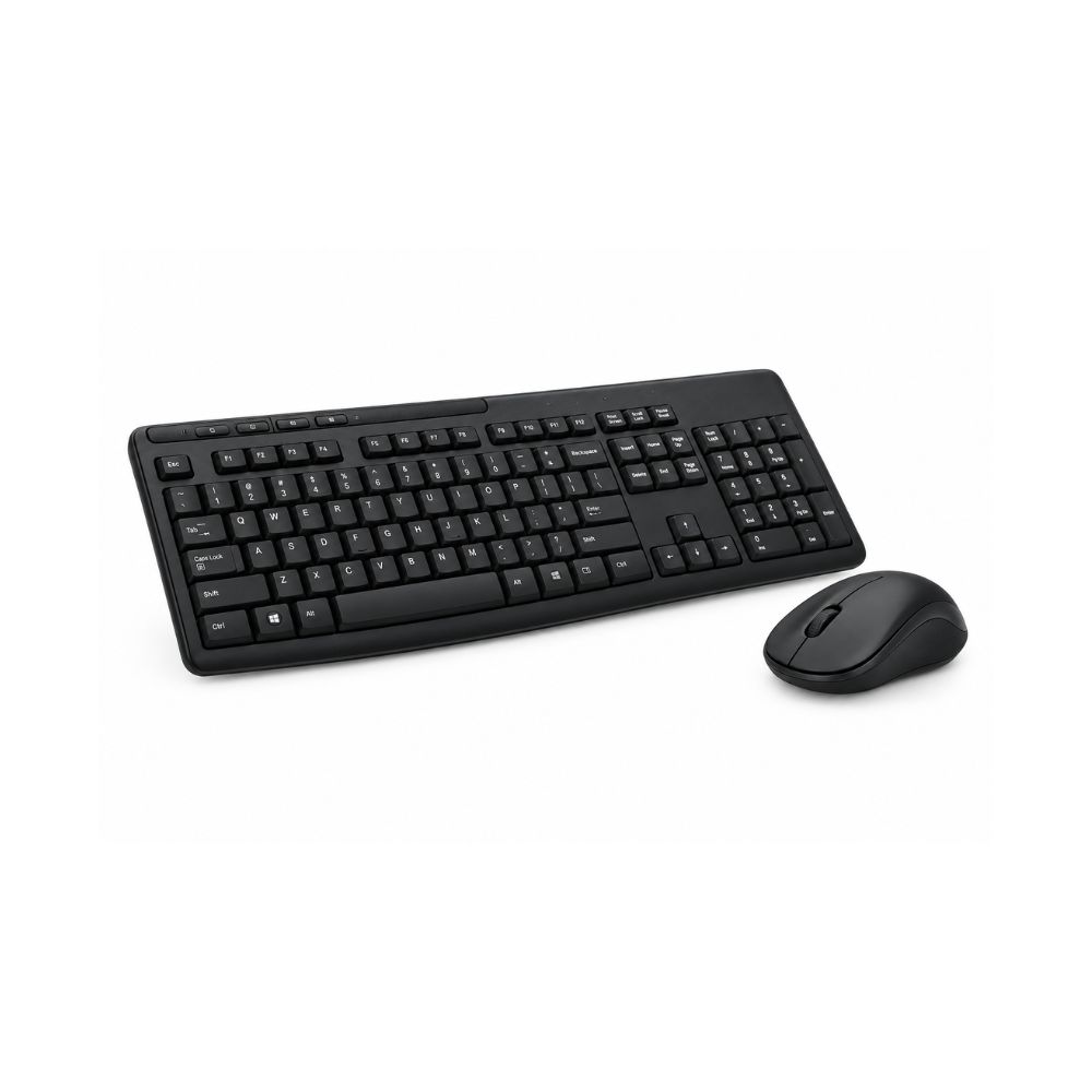 Logitech MK270 Wireless Keyboard and Mouse Combo – 920-004509