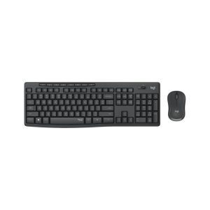 Logitech MK295 Silent Wireless Keyboard and Mouse Combo – 920-009800