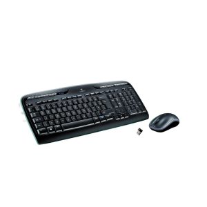 Logitech MK330 Wireless Keyboard and Mouse Combo – 920-003989