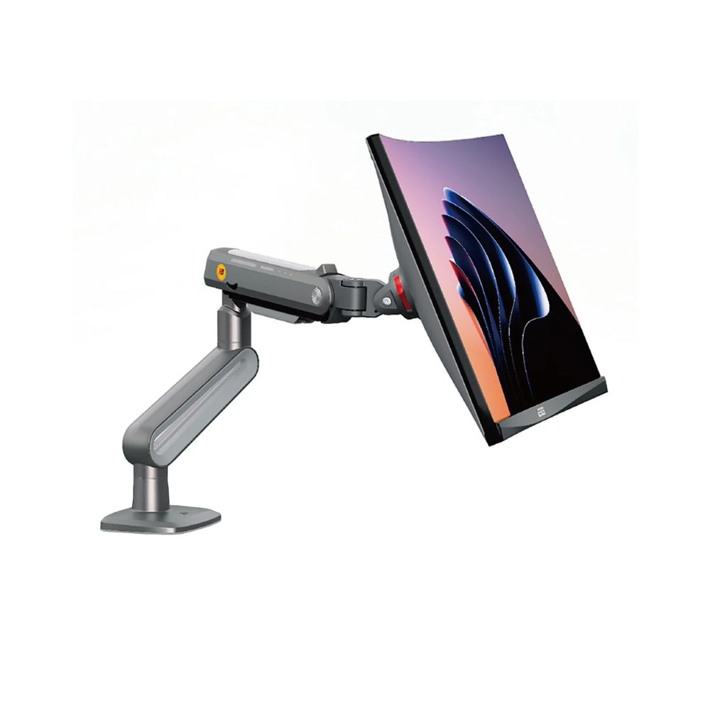 NB A6 Heavy-Duty Monitor Arm