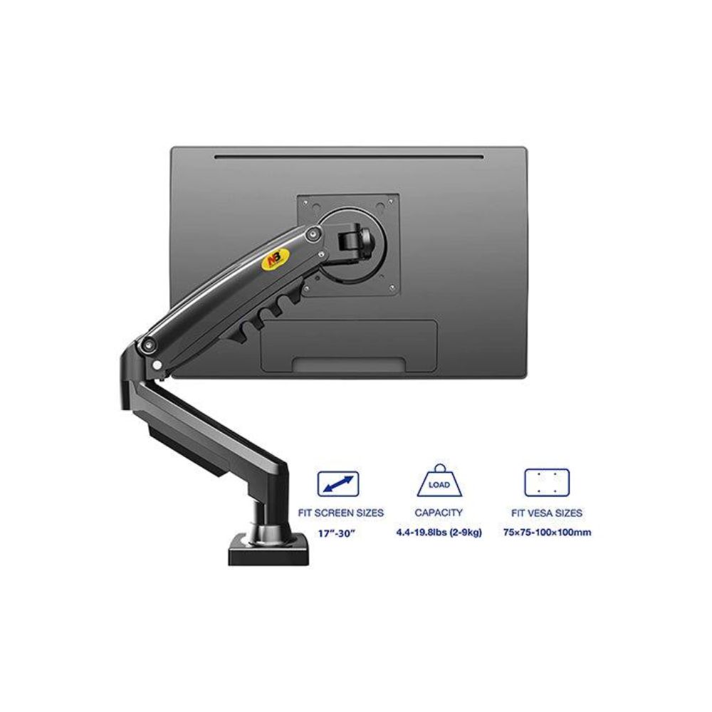 NB F80 Monitor Arm
