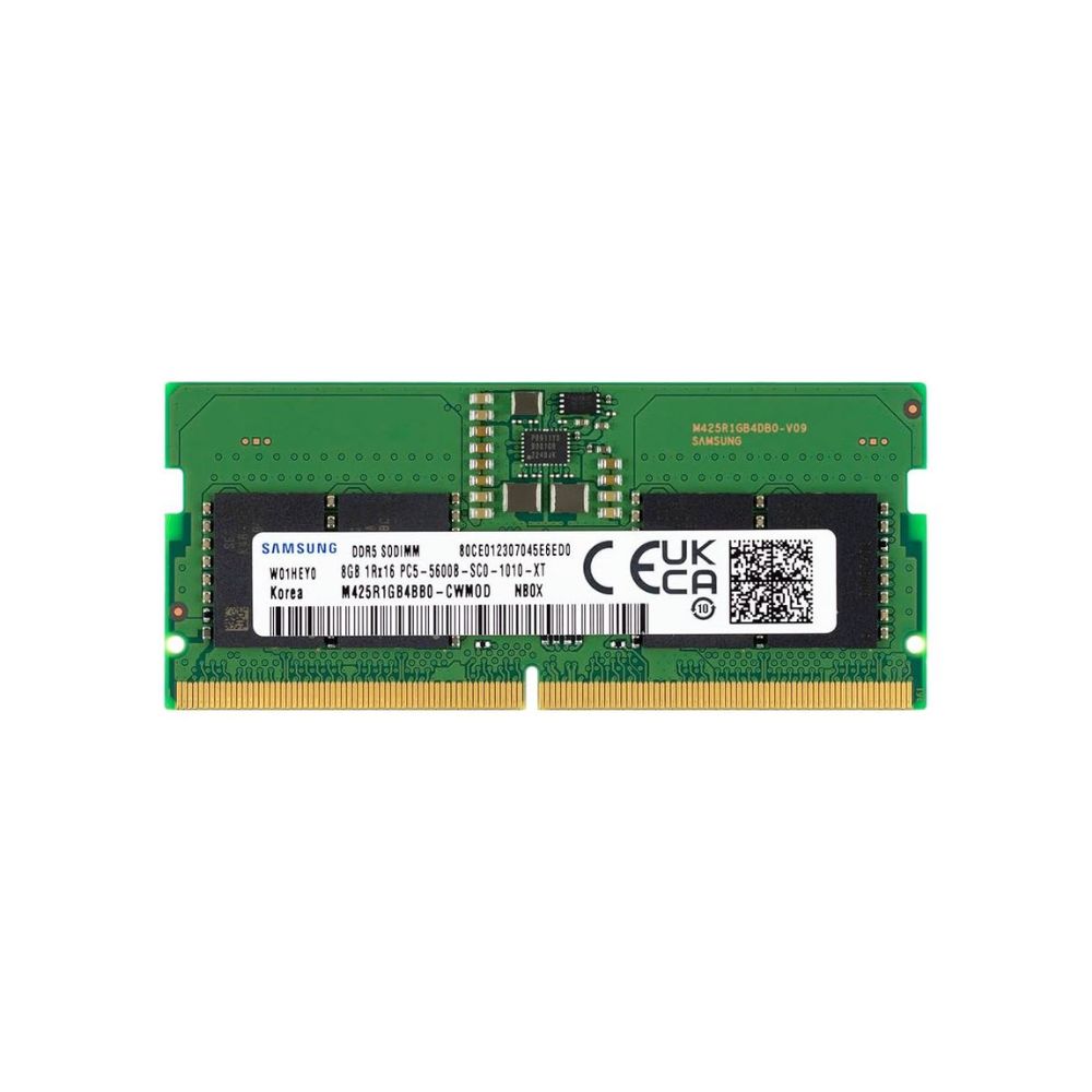 Samsung 8GB PC5-5600 Laptop RAM