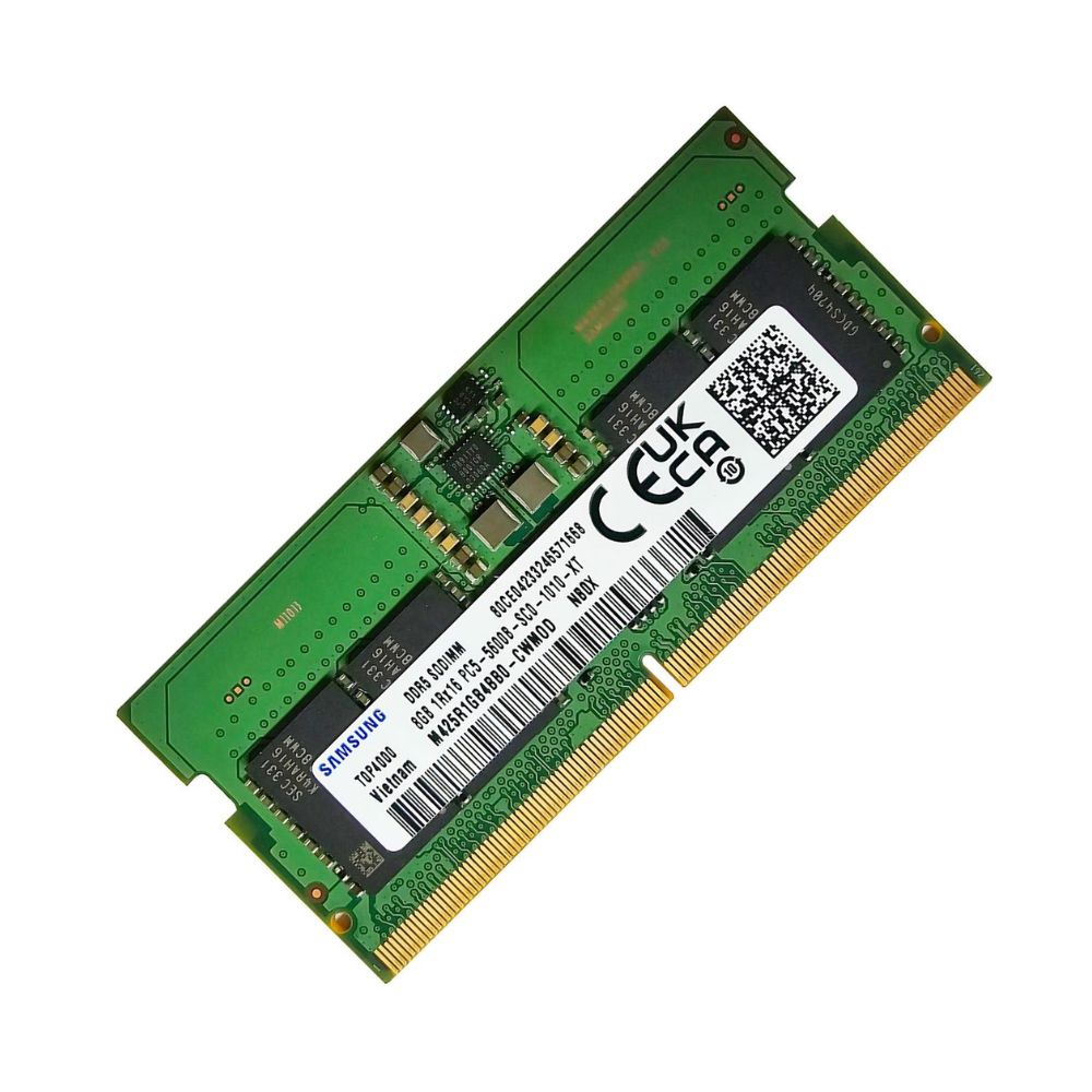 Samsung 8GB PC5-5600 Laptop RAM