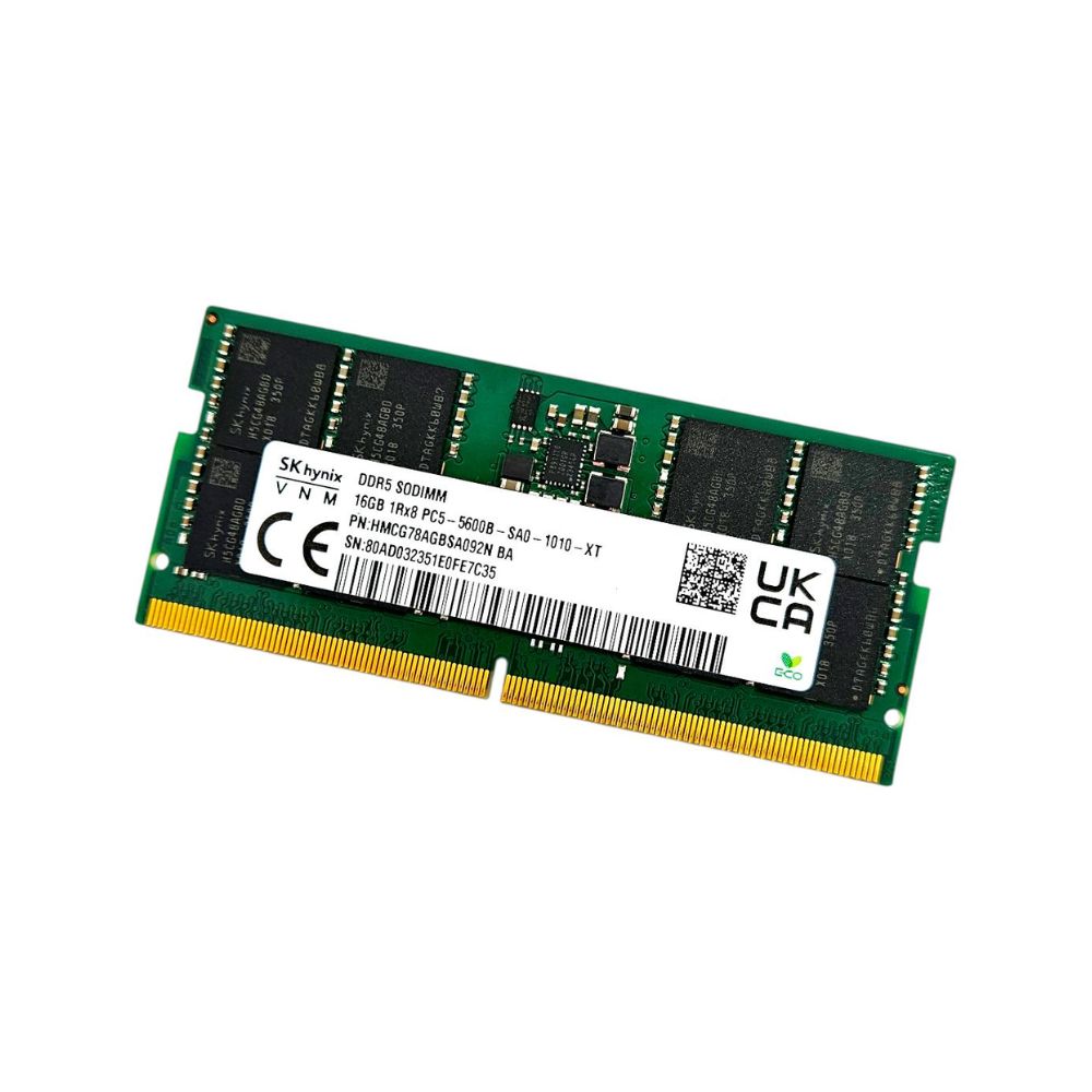 HIXA 16GB PC5 5600 Laptop RAM