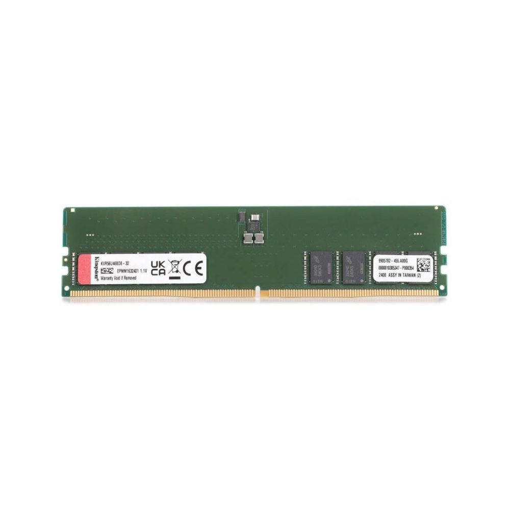 Kingston 32GB PC5-5600 DDR5 Desktop RAM