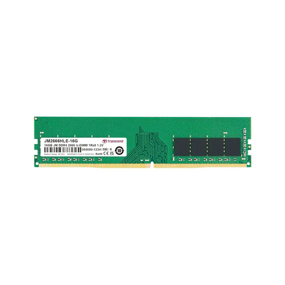 16GB PC4-2666V Desktop RAM