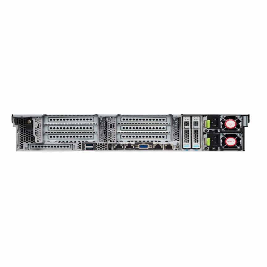 CISCO Server UCS C240-M5 Xeon silver 4210 10core 64gb ram 2TB sas hdd 2U Rackmountable - Image 2