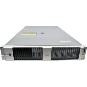 CISCO Server UCS C240-M5 Xeon silver 4210 10core 64gb ram 2TB sas hdd 2U Rackmountable
