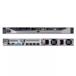 Dell Poweredge R620 Intel(R) Xeon, E5-2640 12CORE (6x2), 128GB RAM, 600gb SAS HDD, 2xPSU, 1U Rack-mountable