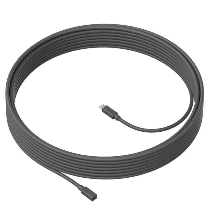 Logitech MeetUp Mic 10m Extension Cable - 950-000005