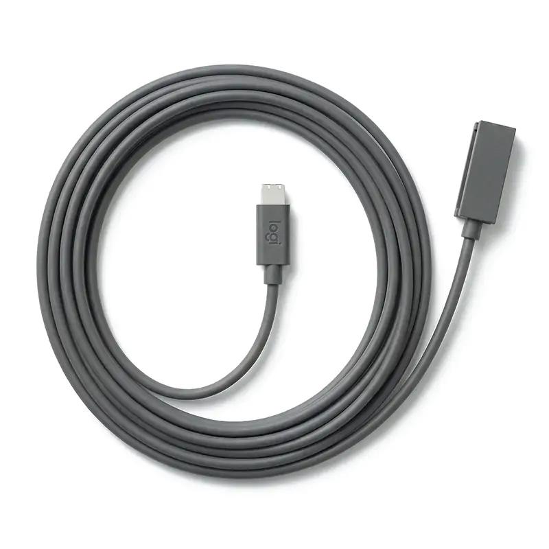 Logitech MeetUp Mic 10m Extension Cable - 950-000005
