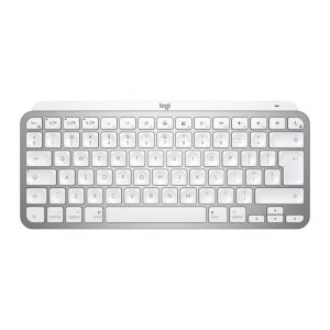Logitech MX Keys Mini for Mac Pale Gray | 920-010526