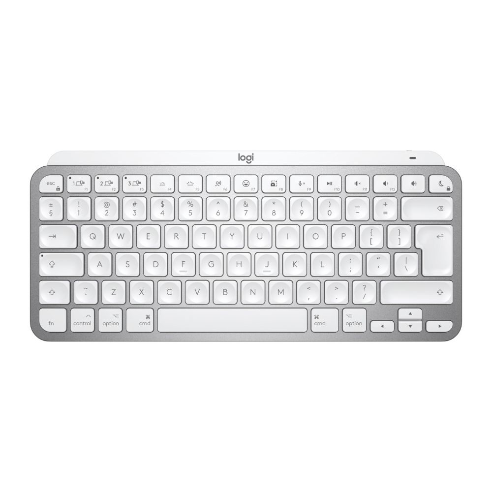 Logitech MX Keys Mini for Mac Pale Gray | 920-010526