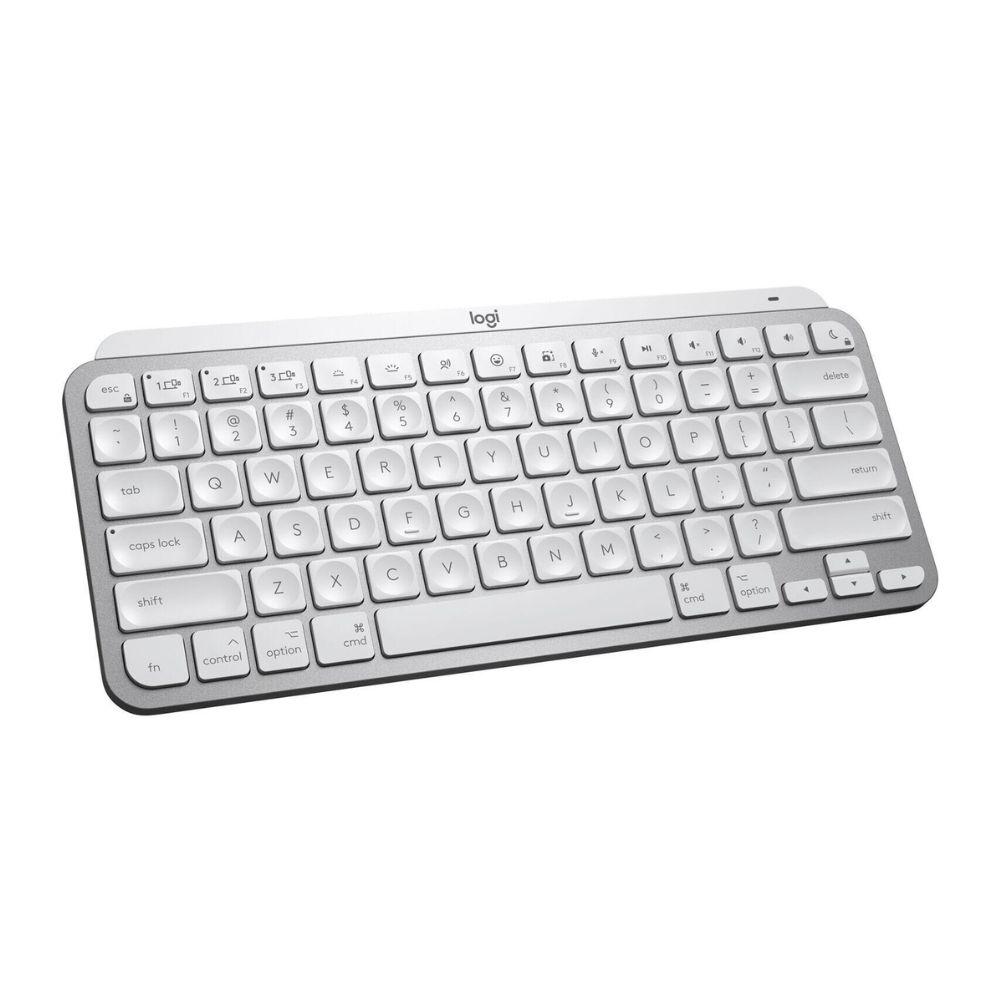 Logitech MX Keys Mini for Mac Pale Gray | 920-010526