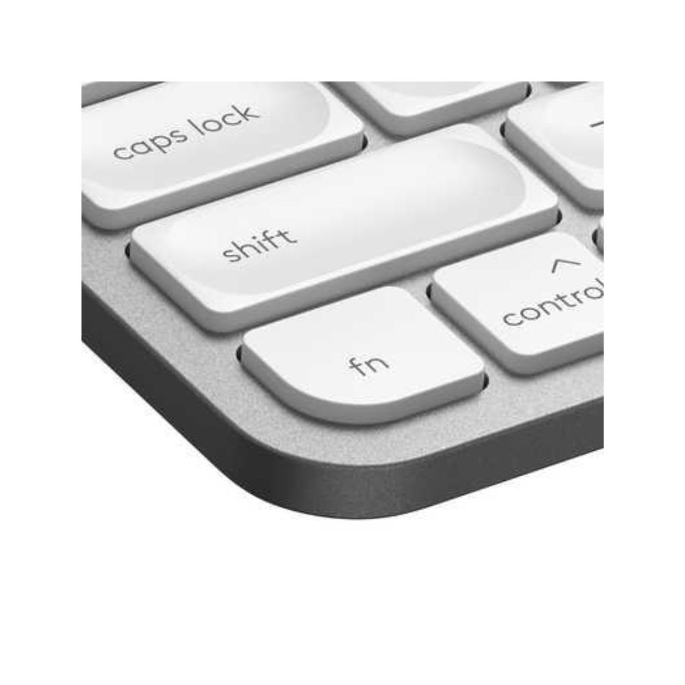 Logitech MX Keys Mini for Mac Pale Gray | 920-010526