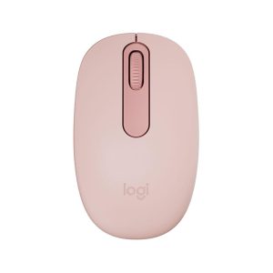 Logitech M196 Bluetooth Mouse – Rose (910-007461)