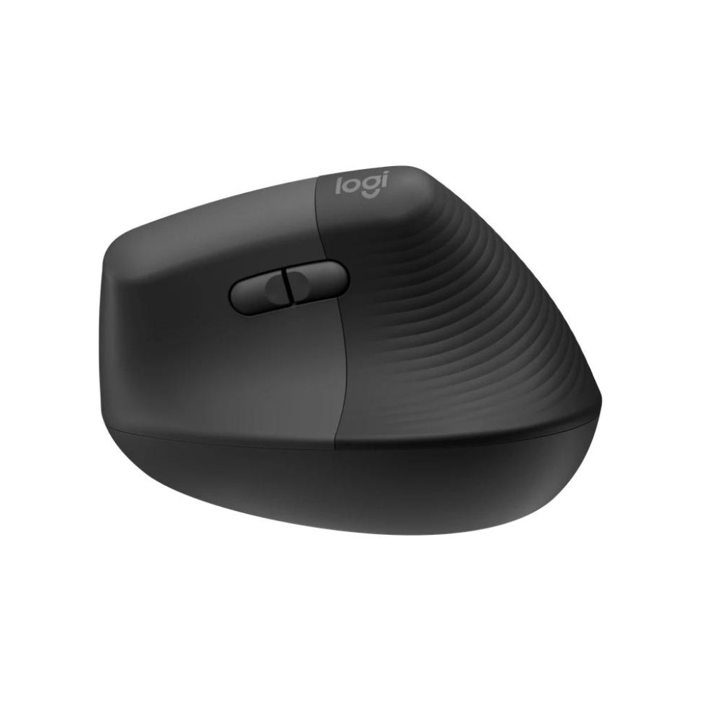 Logitech Lift Vertical Ergonomic Mouse Graphite 910-006473