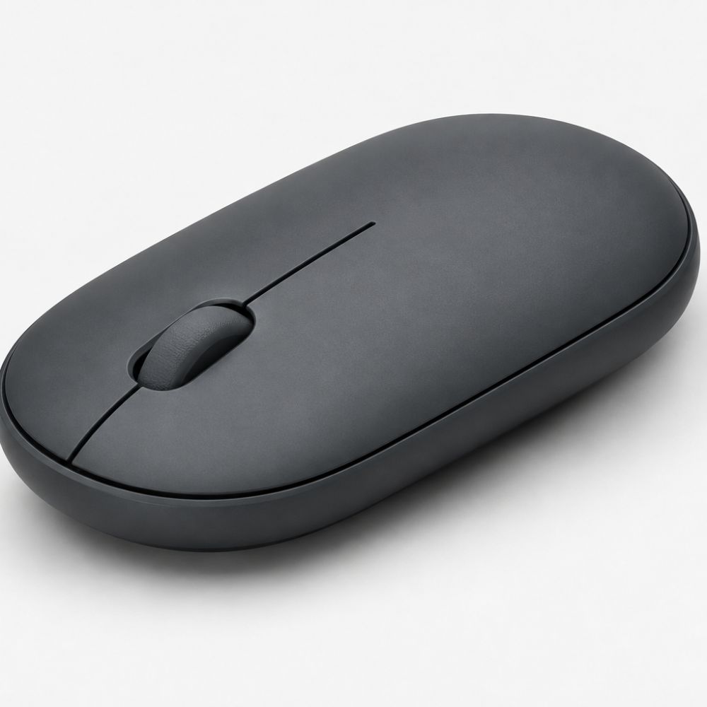 Logitech M350s Pebble Bluetooth Mouse Tonal Graphite 910-007015 - Image 2