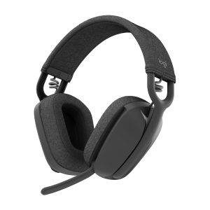 Logitech Zone Vibe 100 Bluetooth Over-the-ear Headphones - Graphite - 981-001213