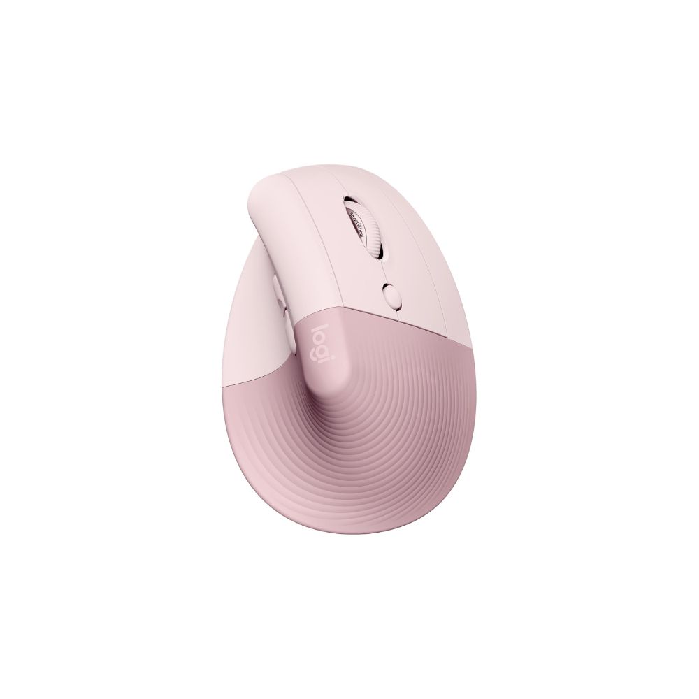 Logitech Lift Vertical Ergonomic Wireless Bluetooth Mouse