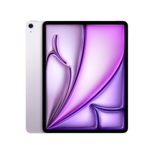 Apple iPad Air 13-inch M4 128GB 5G in Purple (MH9G4).