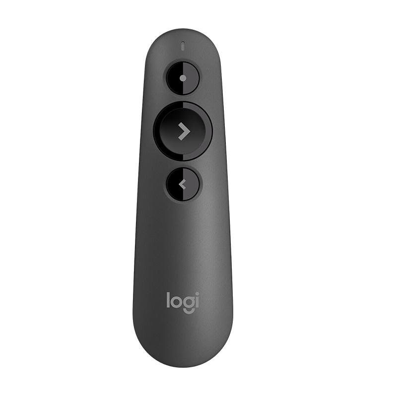 Logitech R500s Laser Presentation Remote - Graphite - 910-005843 - Image 3