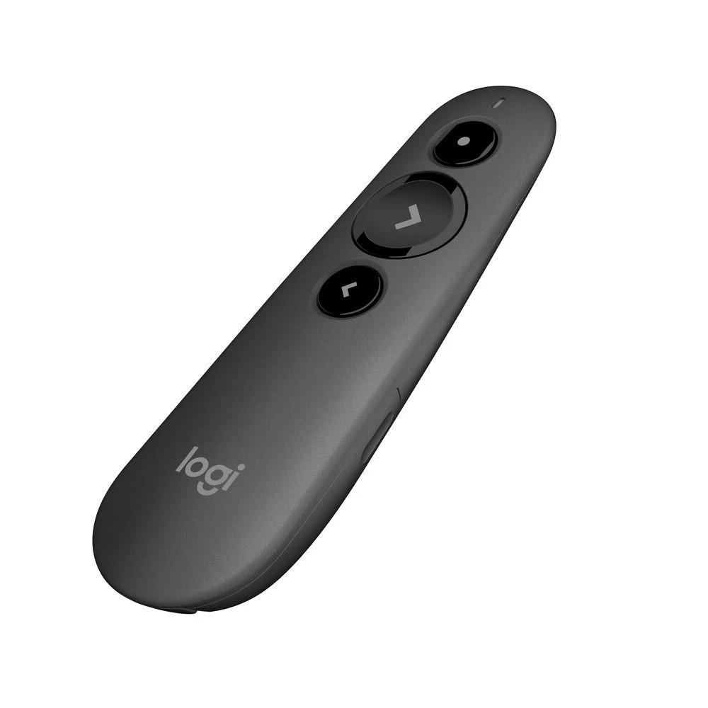 Logitech R500s Laser Presentation Remote - Graphite - 910-005843 - Image 2