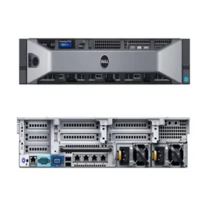 Dell Poweredge R620 Intel(R) Xeon E5-2609 2.40Ghz 8CORE (4x2),128GB RAM, 600gb SAS HDD, 2xPSU, 1U Rackmountable