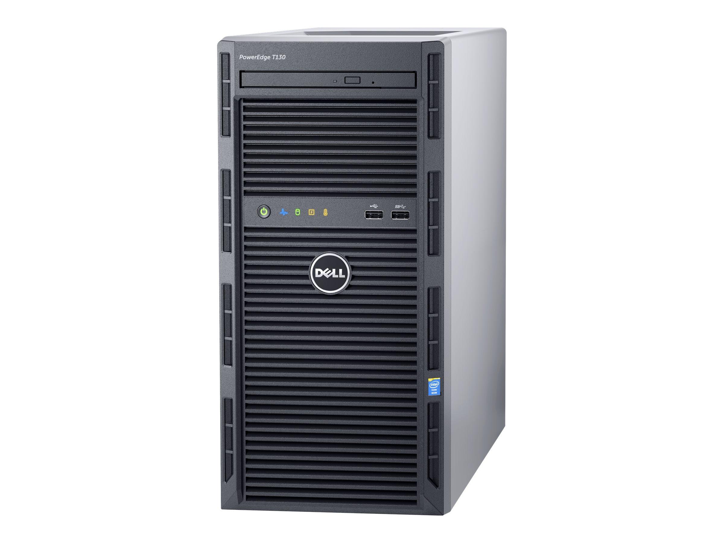 Dell T130 Intel (R) Xeon (R) E3-1230 4cores with 16Gb 1tb - Image 2