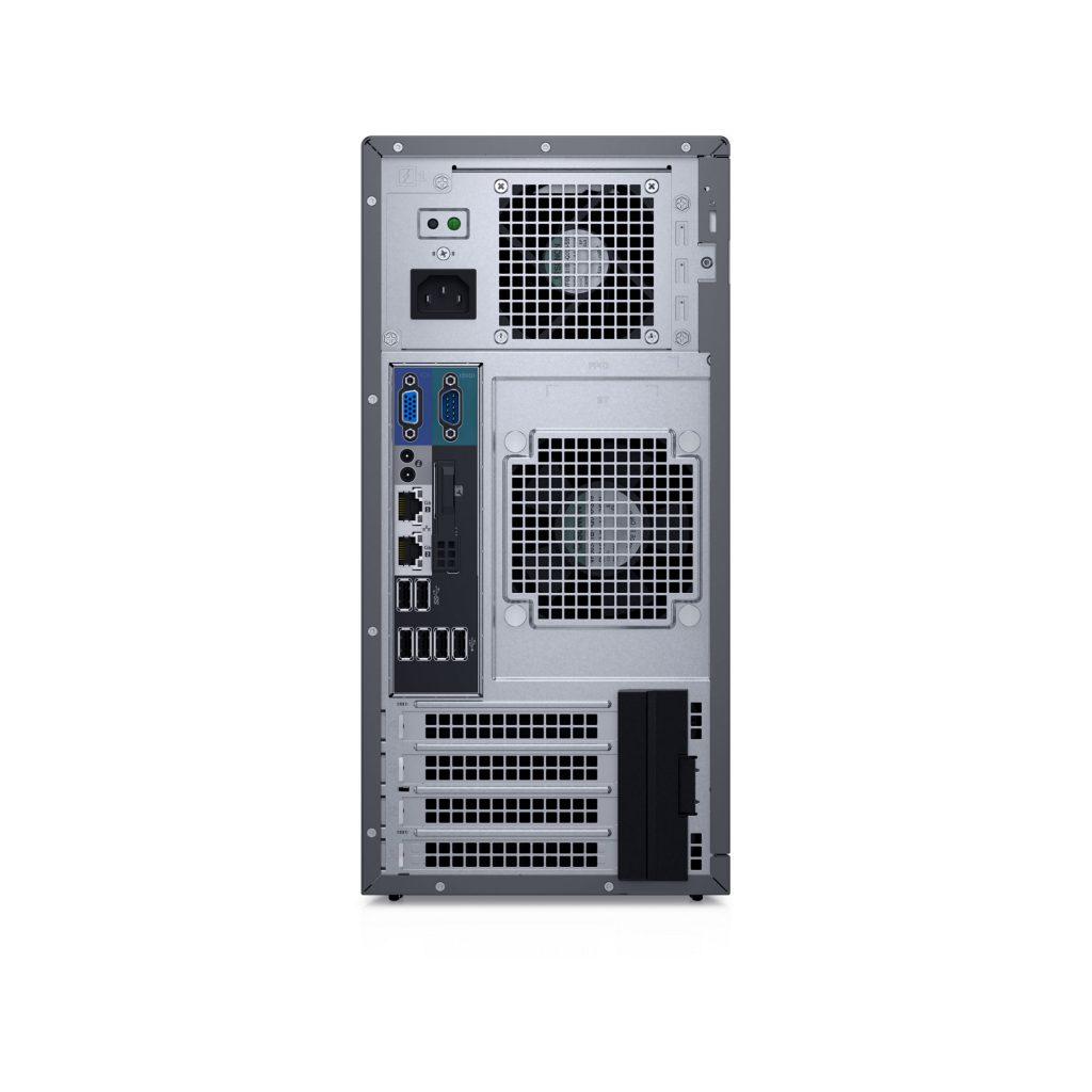 Dell T130 Intel (R) Xeon (R) E3-1230 4cores with 16Gb 1tb - Image 3