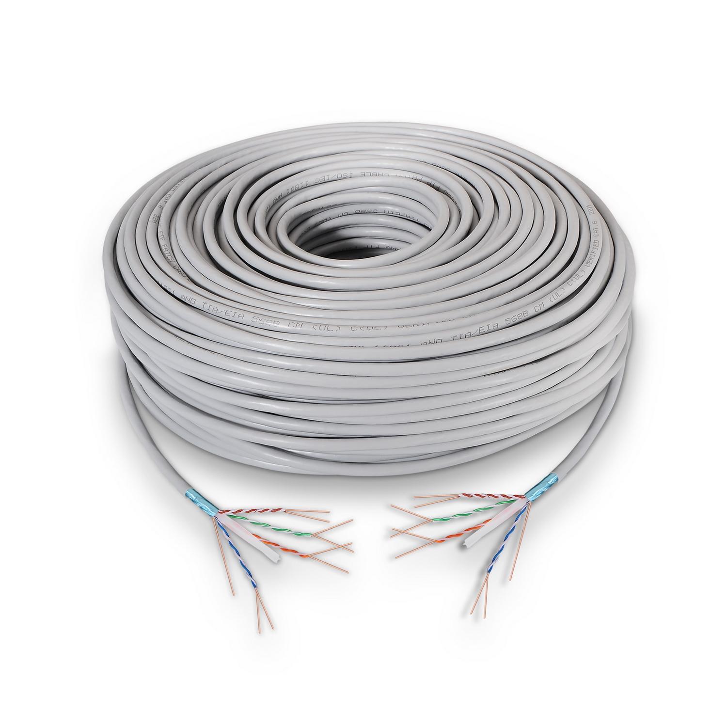 PREMAX CABLE CAT 6 FTP 305M PM-FC623 - Image 3